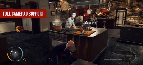 2026榜单合集4的杀游戏手机版戏手机版before_2 好玩的杀手游戏有什么截图