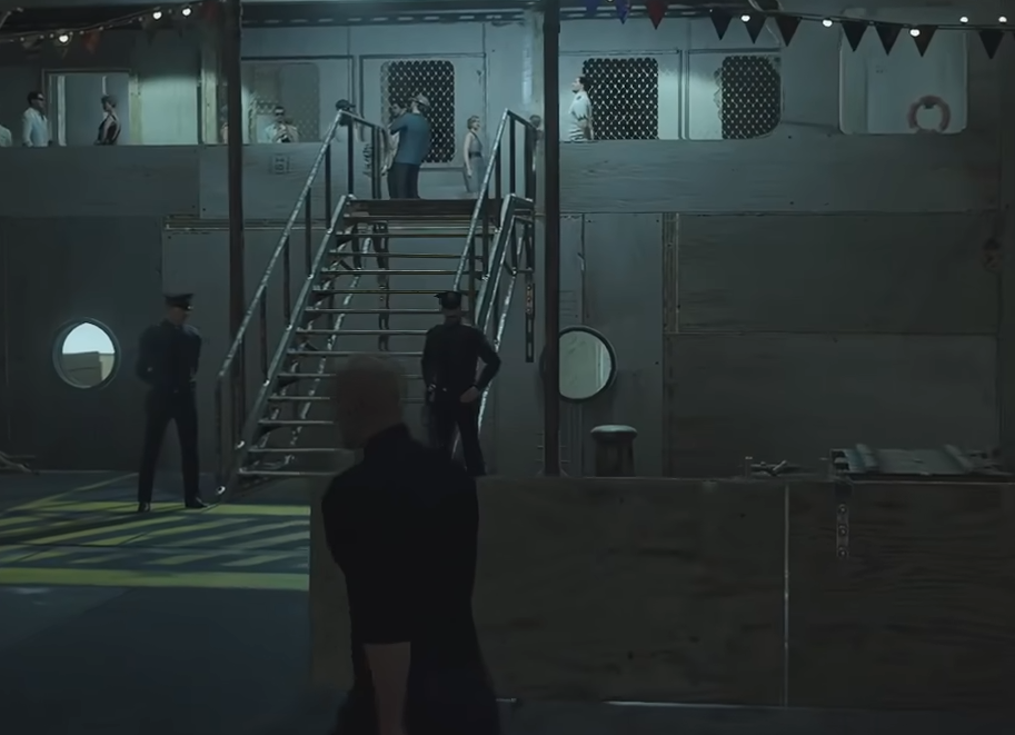 杀手刺客世界手机版下载在哪 杀手刺客世界下载渠道推荐截图