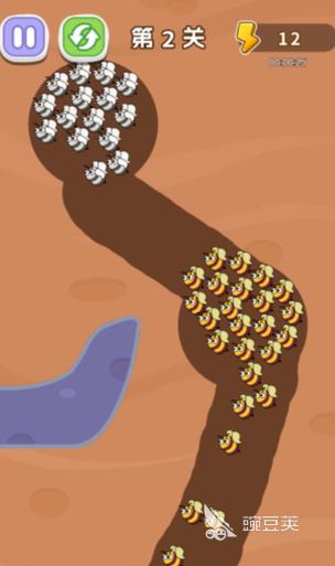 小蜜蜂游戏分享 2026榜单合集4小蜜蜂类休闲游戏before_2截图