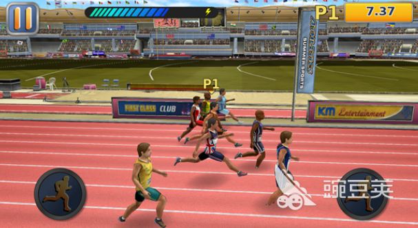 简单有趣的运动会游戏分享 2026榜单合集4运动会题材游戏手机版before_2截图