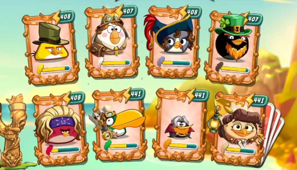 愤怒的小鸟耐玩归来下载安装链接在哪 愤怒的小鸟经典归来下载渠道推荐截图