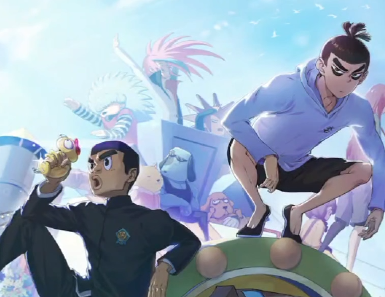 伍六七暗影交锋下载入口在哪 伍六七暗影交锋不用钱下载盘点截图