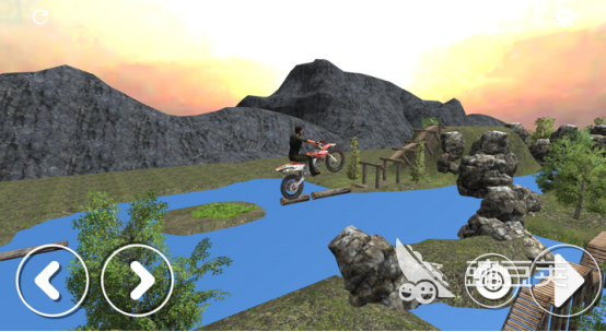 越野摩托车榜单合集TOP10 经典的越野摩托车游戏手机版分享2026截图