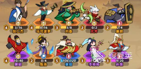 王者之弈十款最强阵容分享 2024赛季高胜率上分阵容汇总截图