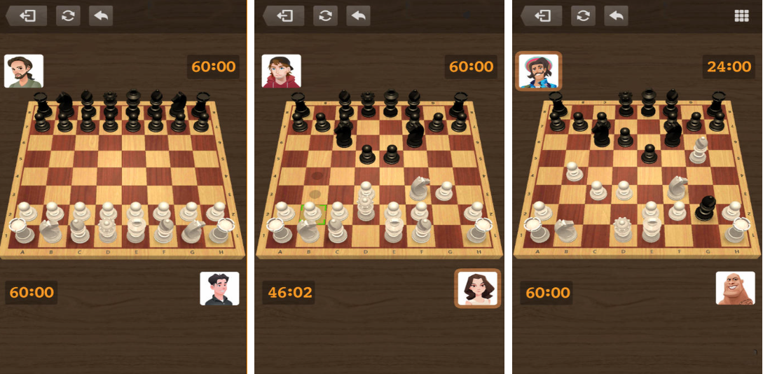 2026年不用钱国际象棋下载游戏分享及榜单合集4博弈类游戏before_2截图