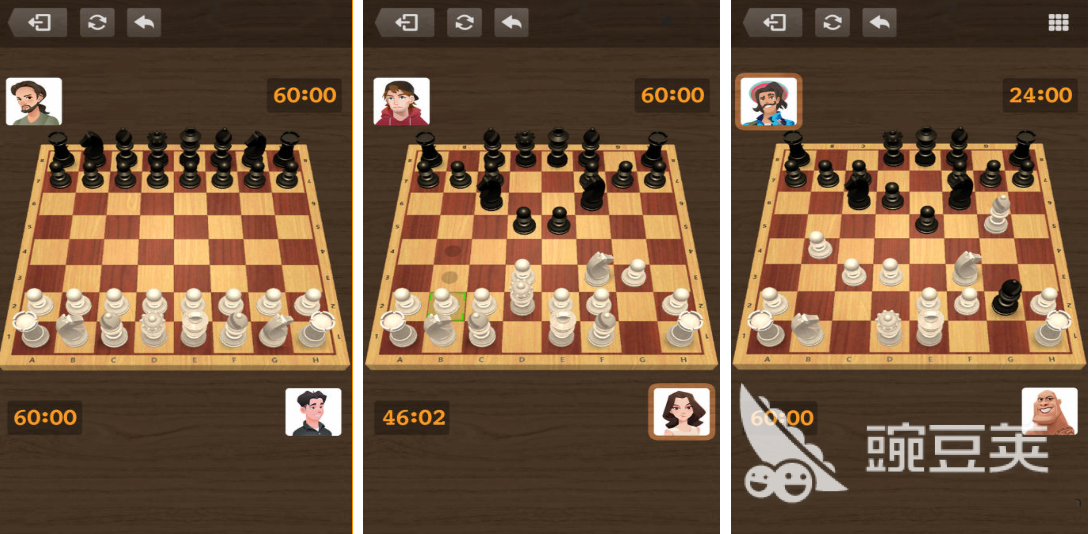 不用钱国际象棋下载游戏分享 2026年火爆的国际象棋对弈平台与流行策略博弈游戏截图