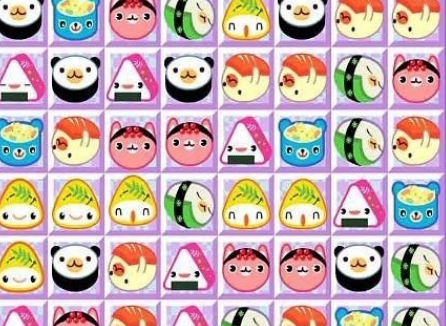 魔法寿司手机游戏入口在哪 2026受欢迎的寿司手游安卓下载推荐截图