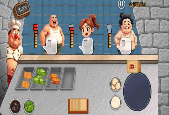 受欢迎的模拟经营小游戏有哪些