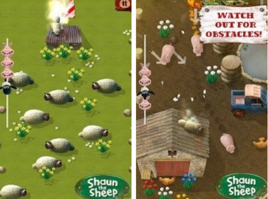 有趣的羊游戏有哪些