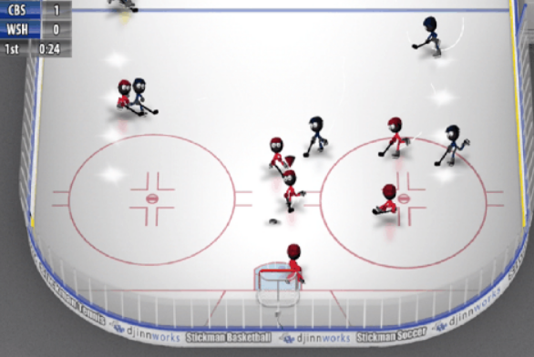 不用钱的冰球游戏有没有 经典的冰球游戏下载分享2026截图