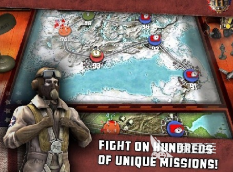 二战卡牌游戏分享 2026火爆的二战题材手游安卓下载合集截图