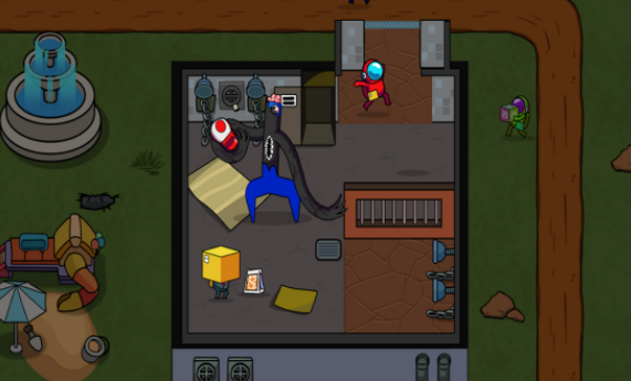 好玩的太空杀游戏有什么 高人气的多人互动榜单9分享before_12026截图