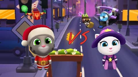 人气汤姆猫跑酷游戏有哪几款 2026汤姆猫游戏下载推荐截图