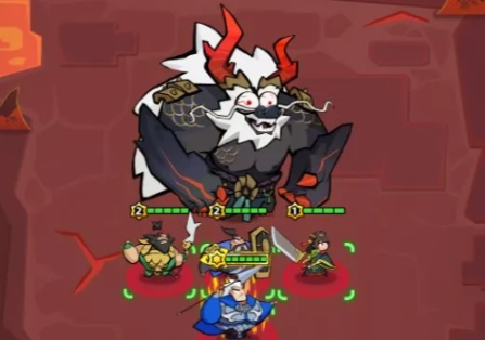 王者之弈野区挑战3怎么打 王者之弈野区第三关怎么过