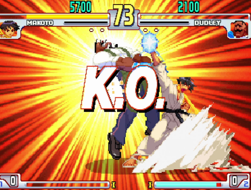 不用网络街霸小游戏不用钱有哪几款 2026耐玩的街霸手游安卓下载排名截图