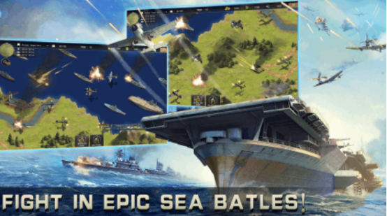 好玩的二战手游有哪些