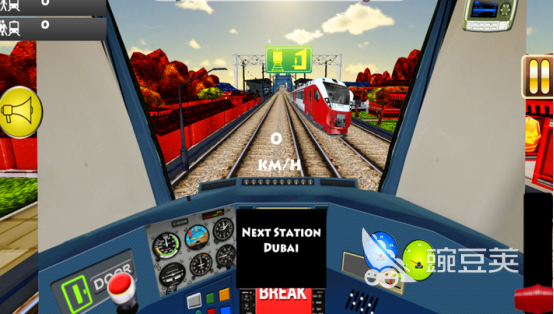 火车游戏模拟驾驶分享 2026火爆的高评分火车驾驶模拟榜单9before_1截图