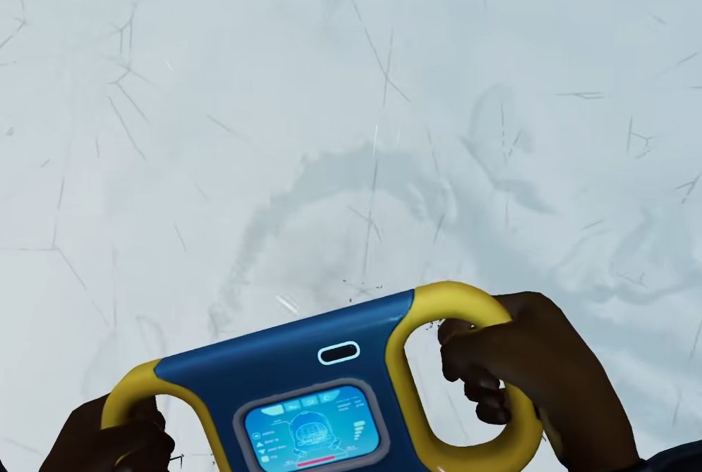 深海迷航冰点之下剧情流程教程 深海迷航冰点之下主线任务触发条件与全流程详解截图