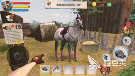 经典的荒野游戏分享 2026高人气荒野生存游戏下载介绍截图