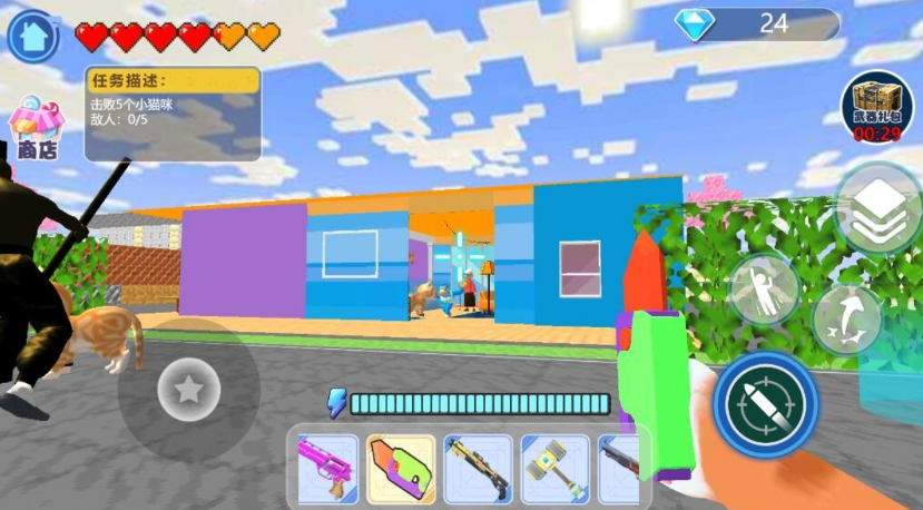 不用钱的沙盒游戏合辑 好玩的沙盒游戏下载推荐2026截图