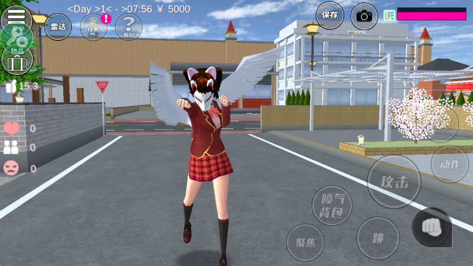 有趣的樱花校园的游戏分享 2026受欢迎的樱花校园游戏手机版合辑截图