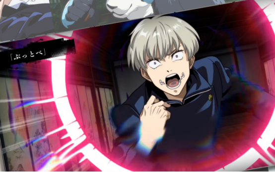 流行的咒术回战游戏手游有哪些