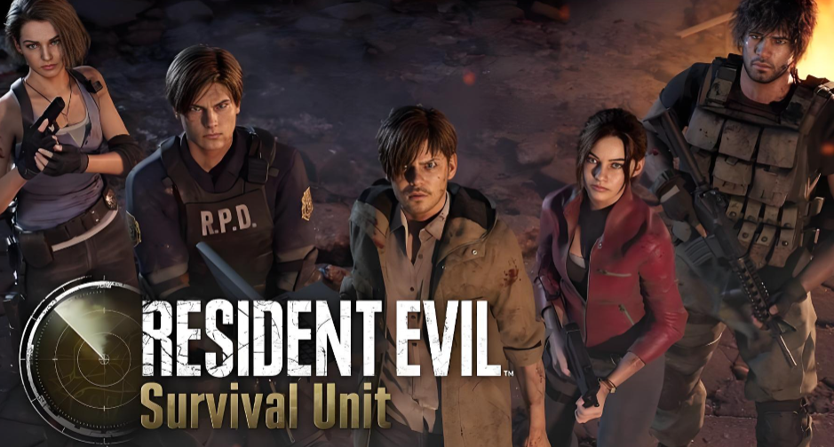 生化危机生存小队下载慢怎么办 生化危机生存小队下载慢解决办法截图