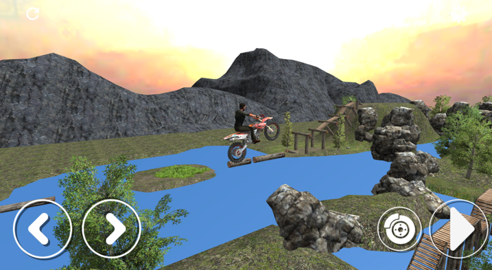 越野摩托车榜单合集TOP10 经典的越野摩托车游戏手机版介绍2026截图