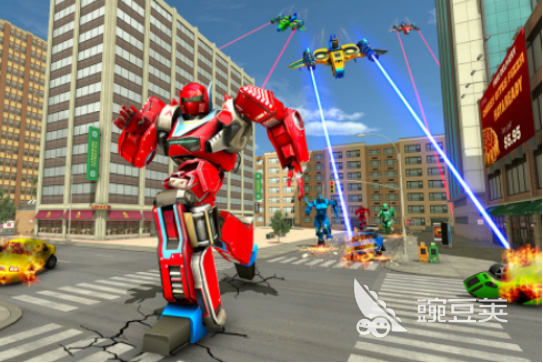 经典的机甲游戏手机版分享 2026高人气机甲题材合集5下载after_1截图