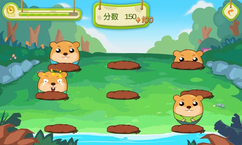 打地鼠游戏有哪几款 火爆的打地鼠游戏分享2026截图