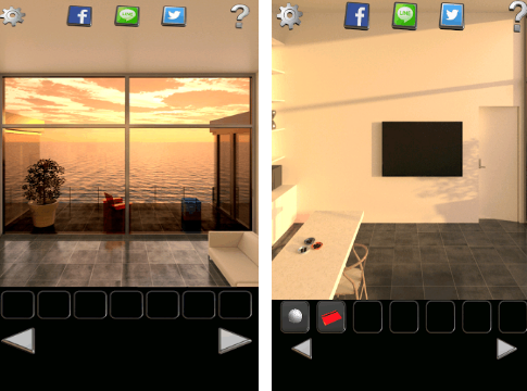 密室出逃榜单5有哪几款 2026高人气密室逃脱游戏手机版before_1截图