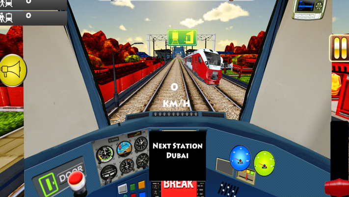 火车游戏模拟驾驶的有哪几款 2026必玩的模拟火车驾驶游戏手机版合辑截图