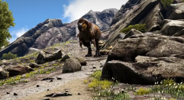 方舟生存进化嘟嘟霸王龙盘点 方舟生存进化嘟嘟霸王龙怎么样截图