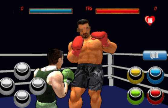 真实拳击手游下载哪些