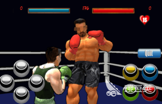 真实拳击游戏手机版分享 2026榜单合集4高评分拳击类小游戏before_2截图