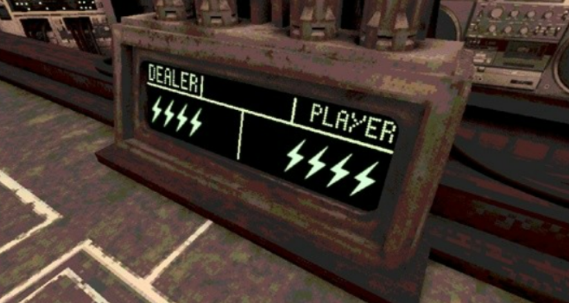 恶魔轮盘赌道具盘点 恶魔轮盘赌道具有哪几款