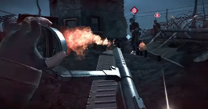 受欢迎的一战游戏手机版榜单合集8 2026经典的一战手游before_2截图