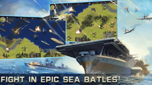 受欢迎的二战游戏手机版榜单合集8 2026必玩的二战手游before_2截图