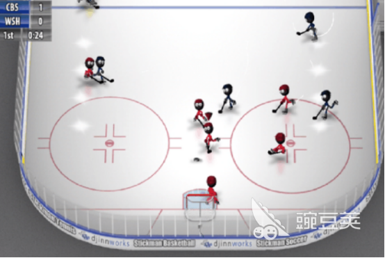 不用钱经典的冰球游戏分享 2026年高人气冰球类游戏下载合集截图