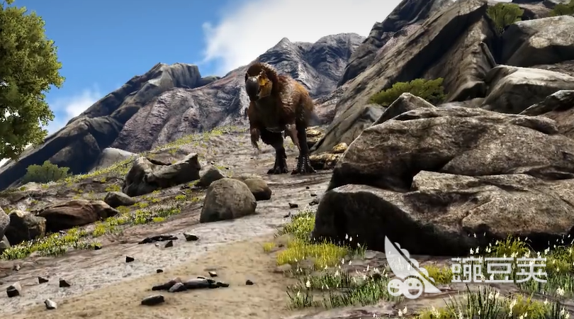 方舟生存进化嘟嘟霸王龙 方舟生存进化嘟嘟霸王龙驯服方法与实战用途详解截图