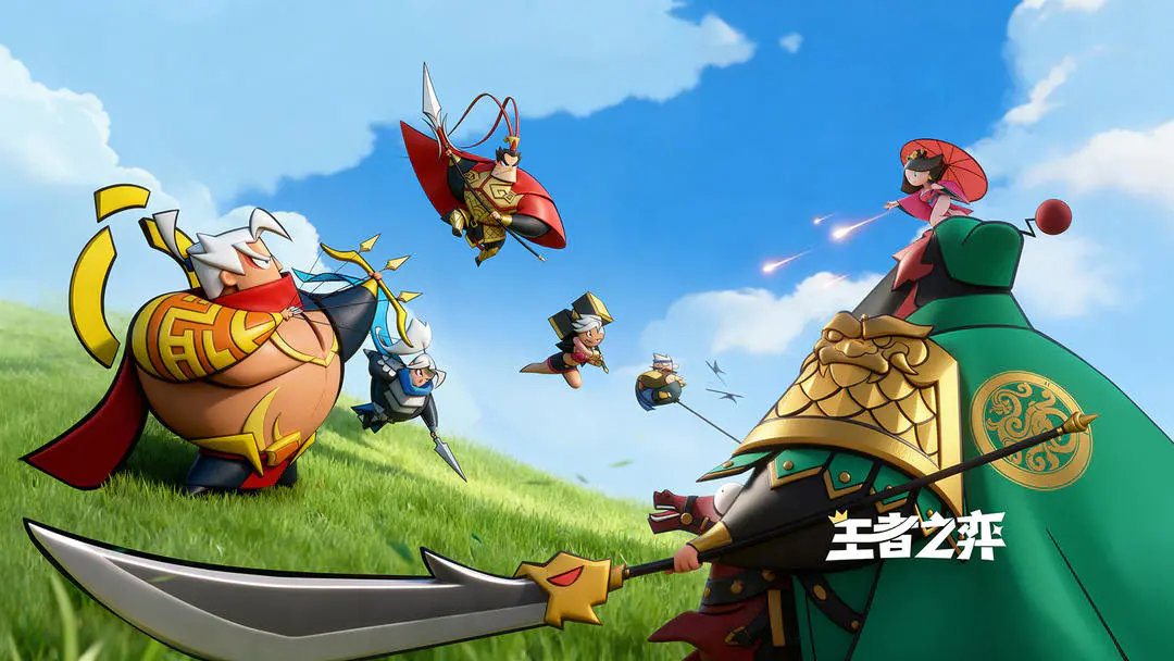 王者之弈下载安装链接 王者之弈下载攻略截图