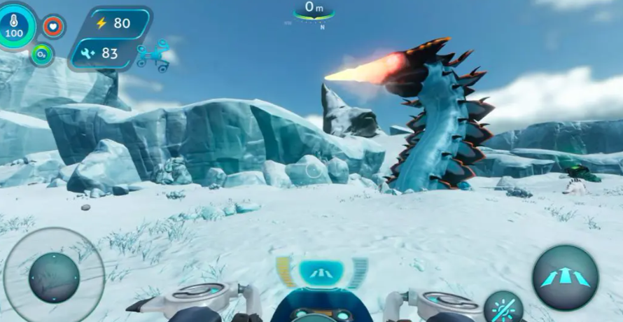 深海迷航冰点之下下载安装地址推荐 深海迷航冰点之下下载链接指引截图