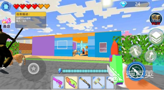 不用钱沙盒游戏分享合辑 2026火爆的高人气沙盒游戏下载榜单截图