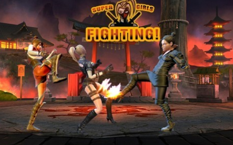 流行的肌肉女游戏有哪几款 2026有趣的肌肉女手游安卓下载推荐截图