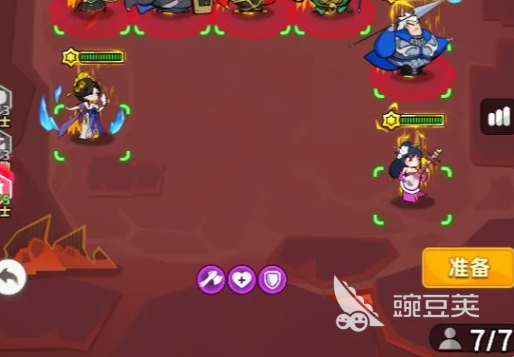 王者之弈野区第四关通关教程详解