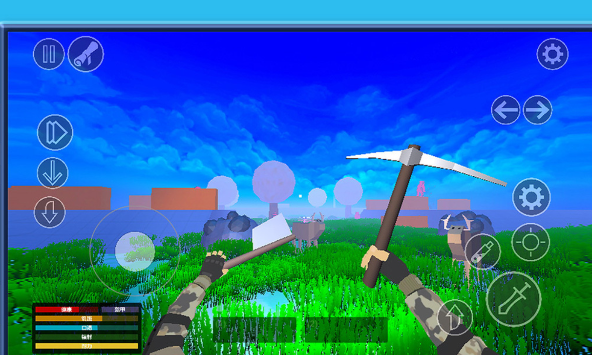 人气较高的狩猎游戏下载合集