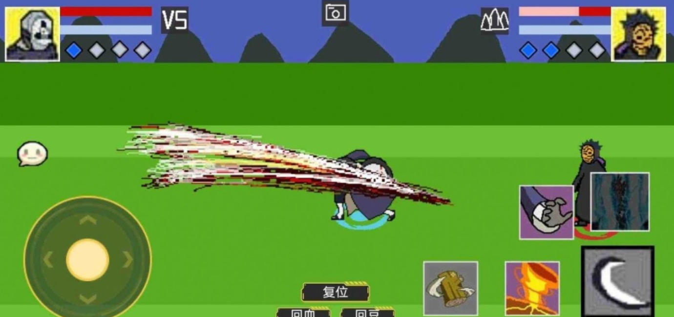 受欢迎的像素格斗游戏有什么 2026不用钱的格斗游戏手机版榜单合集截图