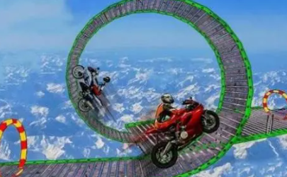 越野摩托游戏哪个值得下载2026 必玩的越野摩托游戏介绍