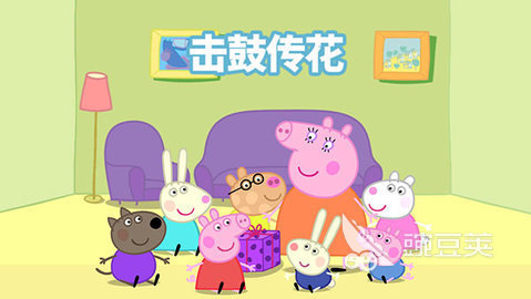 小猪佩奇游戏榜单 2026火爆的中文小猪佩奇益智互动游戏分享截图