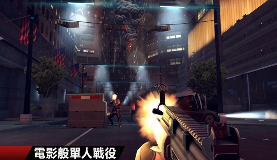 流行的射击游戏不用网络手机版下载 不用钱的射击游戏前五2026截图